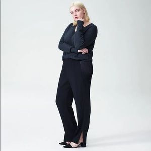 Universal Standard Beaufort pocket pants, size M